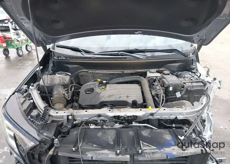 2023 GMC Terrain Fwd Slt из США, поврежденный, VIN 3GKALPEG9PL213508